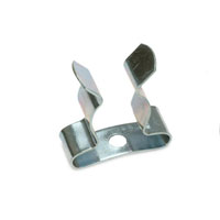 Heartbeat Ct150 Zinc Tool Clips (Pk25) 1.1/2In
