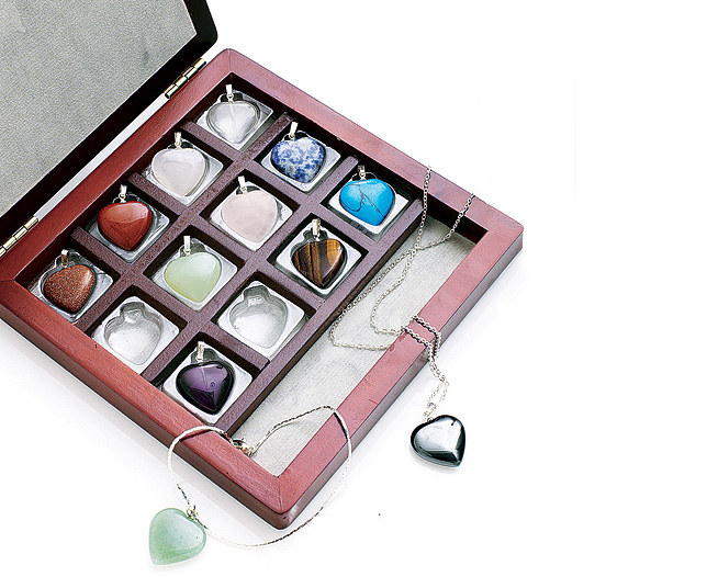 Hearts Jewellery Collection