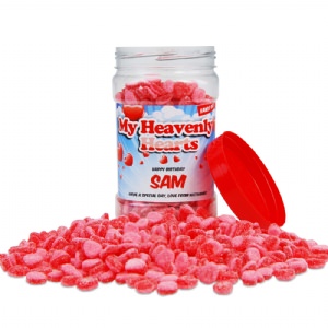 Hearts Sweet Jar