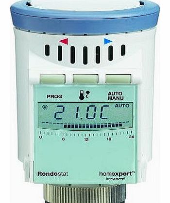 Heating Controls Homexpert Heating Controls Rondostat Electronic Radiator Control (HR20UK)