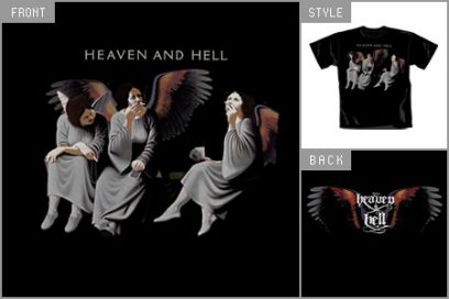 and Hell (Angels) T-Shirt