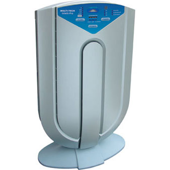 Heaven Fresh Air purifiers Heaven Fresh MultiTech HF 380 Intelli-Pro Air