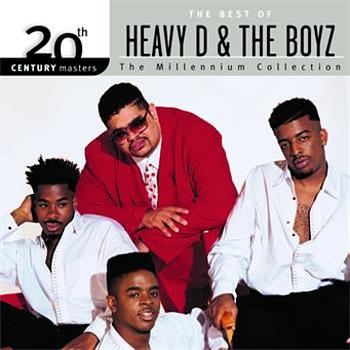 Heavy D and The Boyz 20th Century Masters: The Millennium Collection: Best Of Heavy D and The Boyz