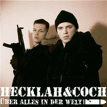 Hecklah and Coch &Uuml;ber alles in der Welt