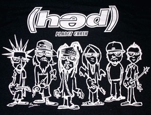 Hed-pe Flying T Shirt