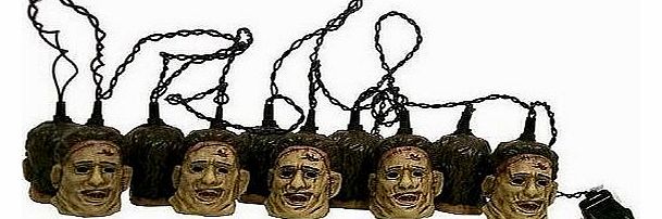 Hedlights Texas Chainsaw Massacre Leatherface