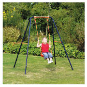 2 In 1 Swing And Multi Stage Seat