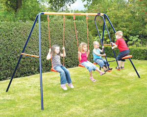 Hedstrom Neptune - Double Swing and Glider