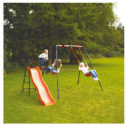 Saturn Swing, Glider & Slide Mutiplay