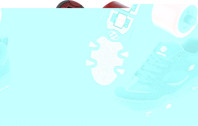 heelys Rapid Black/Charcoal Size 1