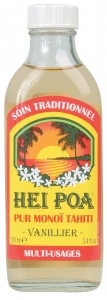 Traditional Monoi Oil - Vanilla (100ml)