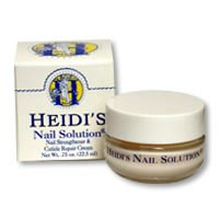 Heidi-and-Company Heidiand#39;s Nail Solution