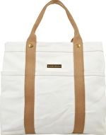 Heidi Klein, 1295[^]260184 Bimini Canvas Beach Bag - Natural