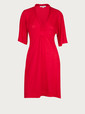 dresses red