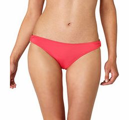 Heidi Klein Koh Samui ring bottoms in pink