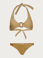 swimwear gold
