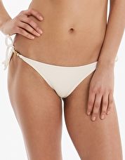 Heidi Klein, 1295[^]260185 Tahiti Tie Side Pant - Cream