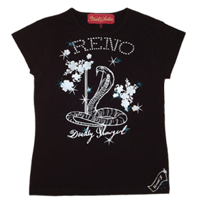 Reno Deadly Showgirl Tee