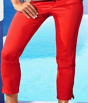 Heine 5-Pocket Stretch Trousers