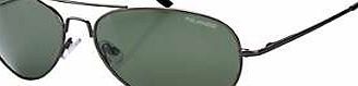 Heine Aviator Style Sunglasses
