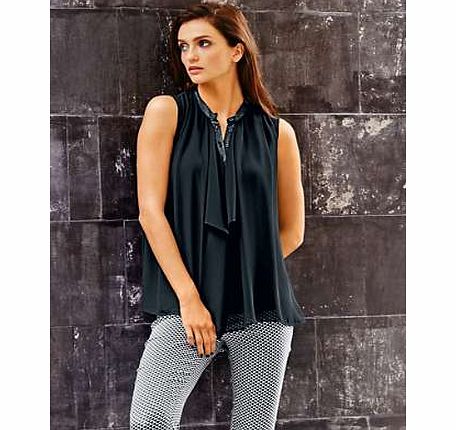 Heine Chiffon Blouse