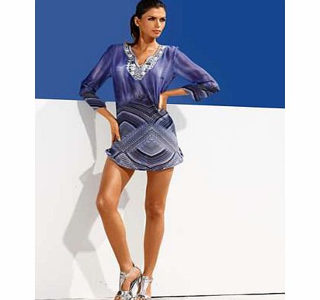 Heine Class International fx Class International fx Embellished Tunic