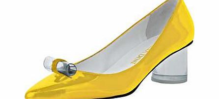 Class International fx Patent Shoes