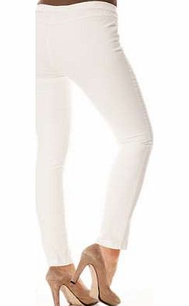 Heine Cord Pull Leggings