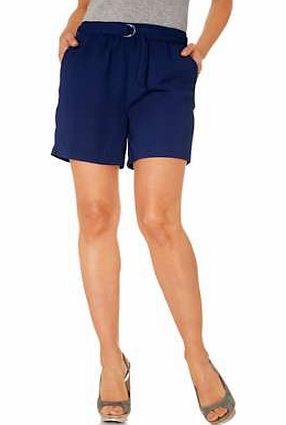 Heine Elasticated Waist Shorts