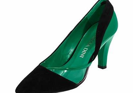 Insert Detailed Court Shoes