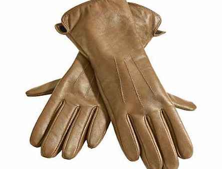 Heine Leather Gloves