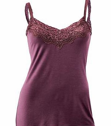 Heine Linea Tesini Linea Tesini Fitted Lace Top