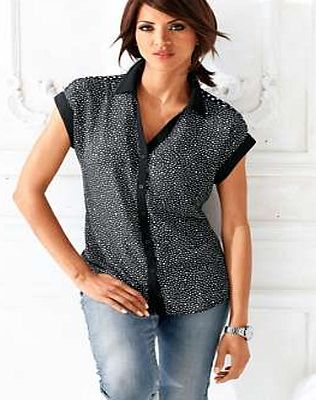 Heine Linea Tesini Linea Tesini Print Blouse