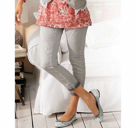 Heine Linea Tesini Linea Tesini Skinny Trousers