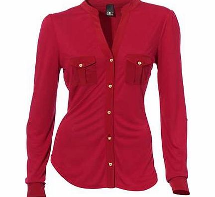 Heine Long Sleeved Blouse