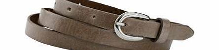 Heine Narrow Leather Belt