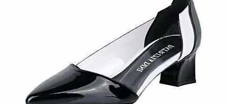 Patent Detailed Shoes