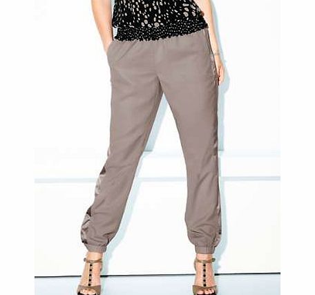 Heine Patrizia Dini Patrizia Dini Elasticated Hem Trousers