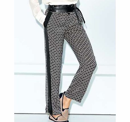 Heine Patrizia Dini Patrizia Dini Printed Trousers