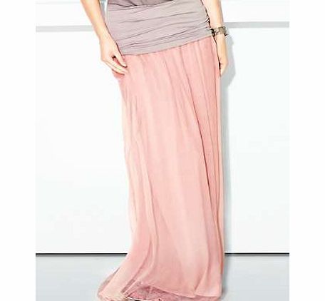 Heine Patrizia Dini Patrizia Dini Silk Skirt