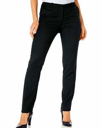 Heine Pinstripe Trousers