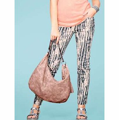 Heine Printed Trousers