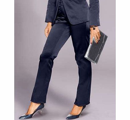 Heine Satin Trousers