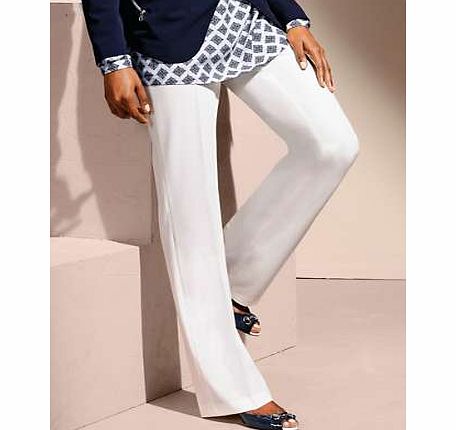 Heine Singh Madan Singh Madan Comfort Fit Trousers