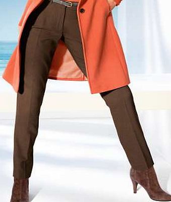 Heine Slim Fit Stretch Trousers