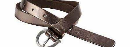 Heine Smooth Shiny Leather Belt