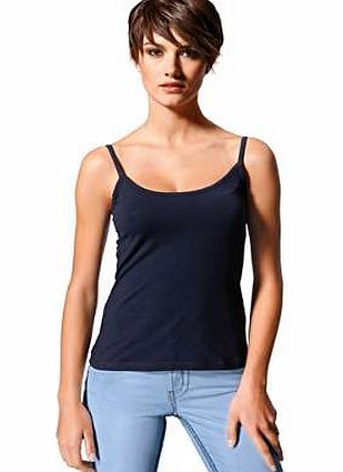 Heine Spaghetti Strap Top