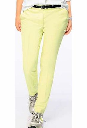 Heine Stretch Cropped Trousers