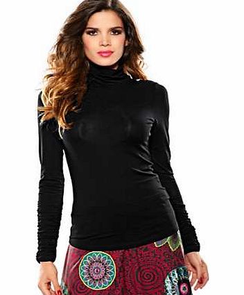 Versatile Roll Neck Jumper