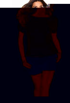 Heine Wide Leg Shorts